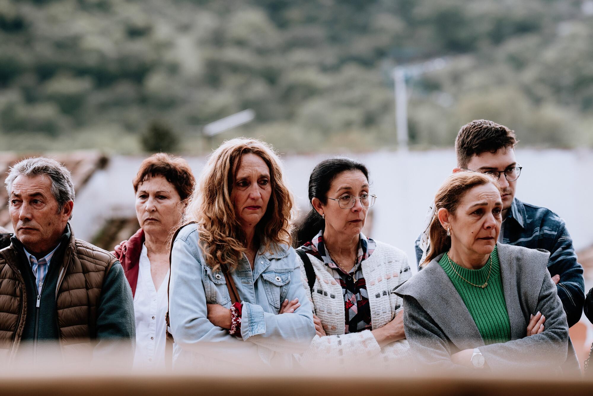 El odio no se hereda, la herida sí. Parque de la Memoria Histórica de Benamahoma. - 18